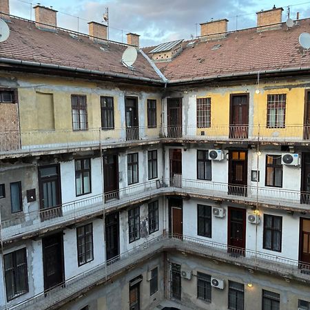 Kiraly Utca 15 Cozy Studio Budapest Eksteriør billede