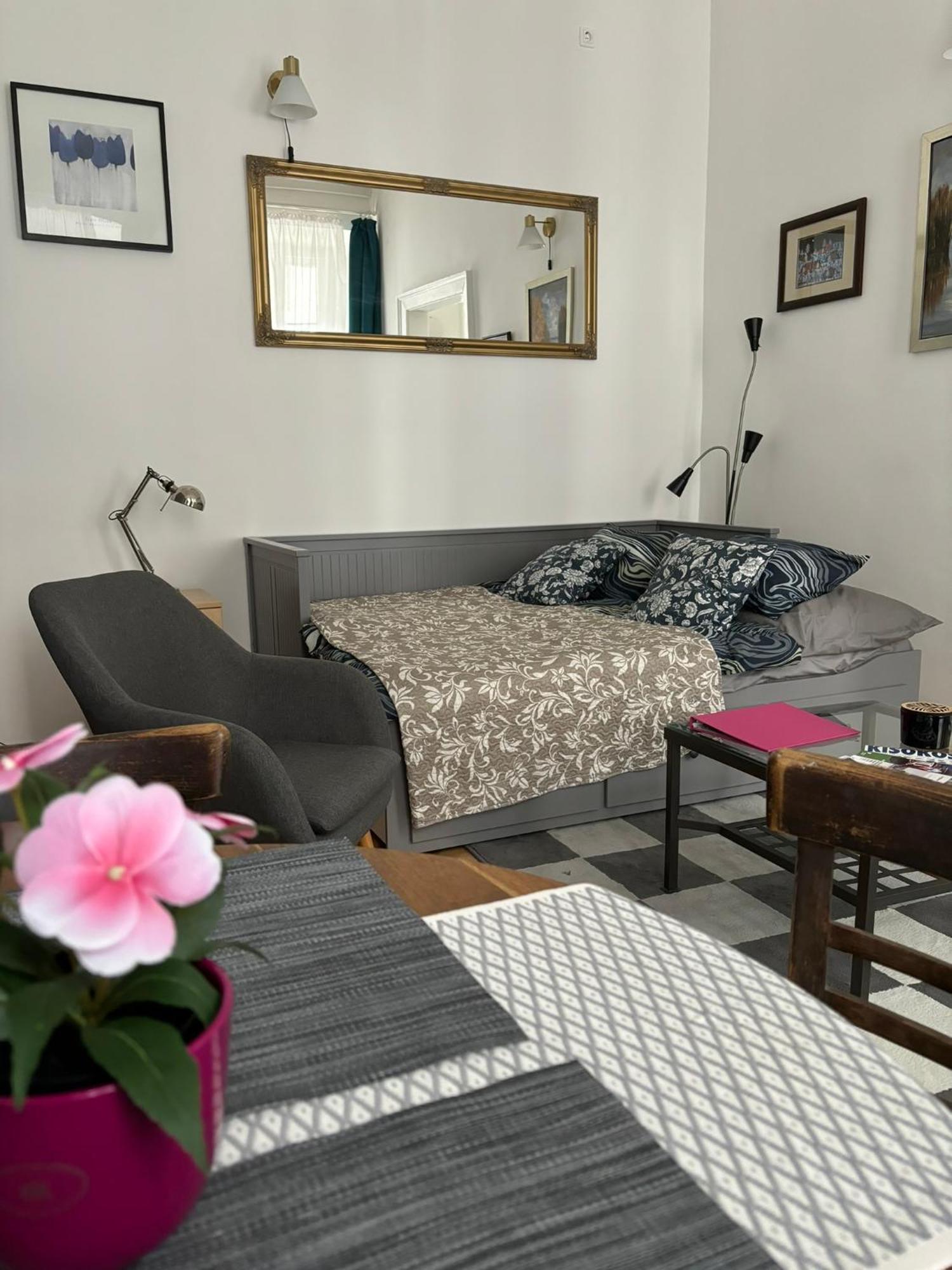 Kiraly Utca 15 Cozy Studio Budapest Eksteriør billede